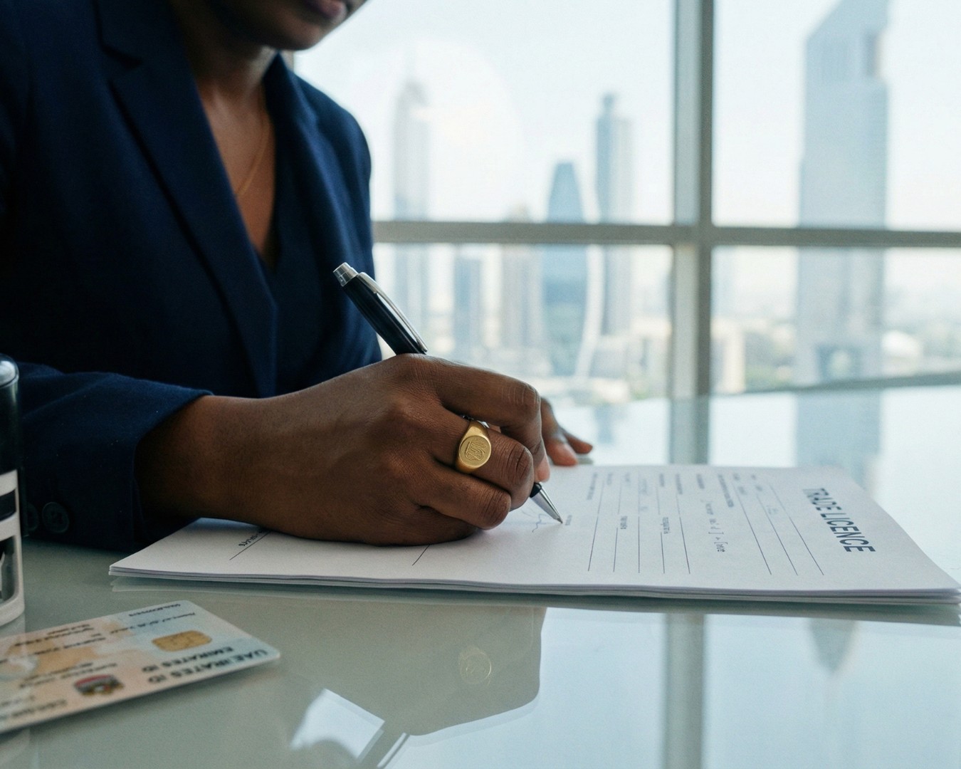 Company registration in Dubai