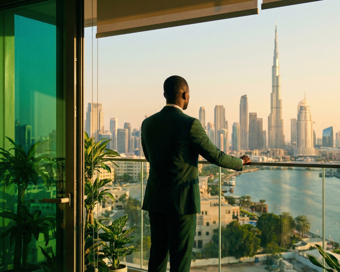 Dubai business concierge