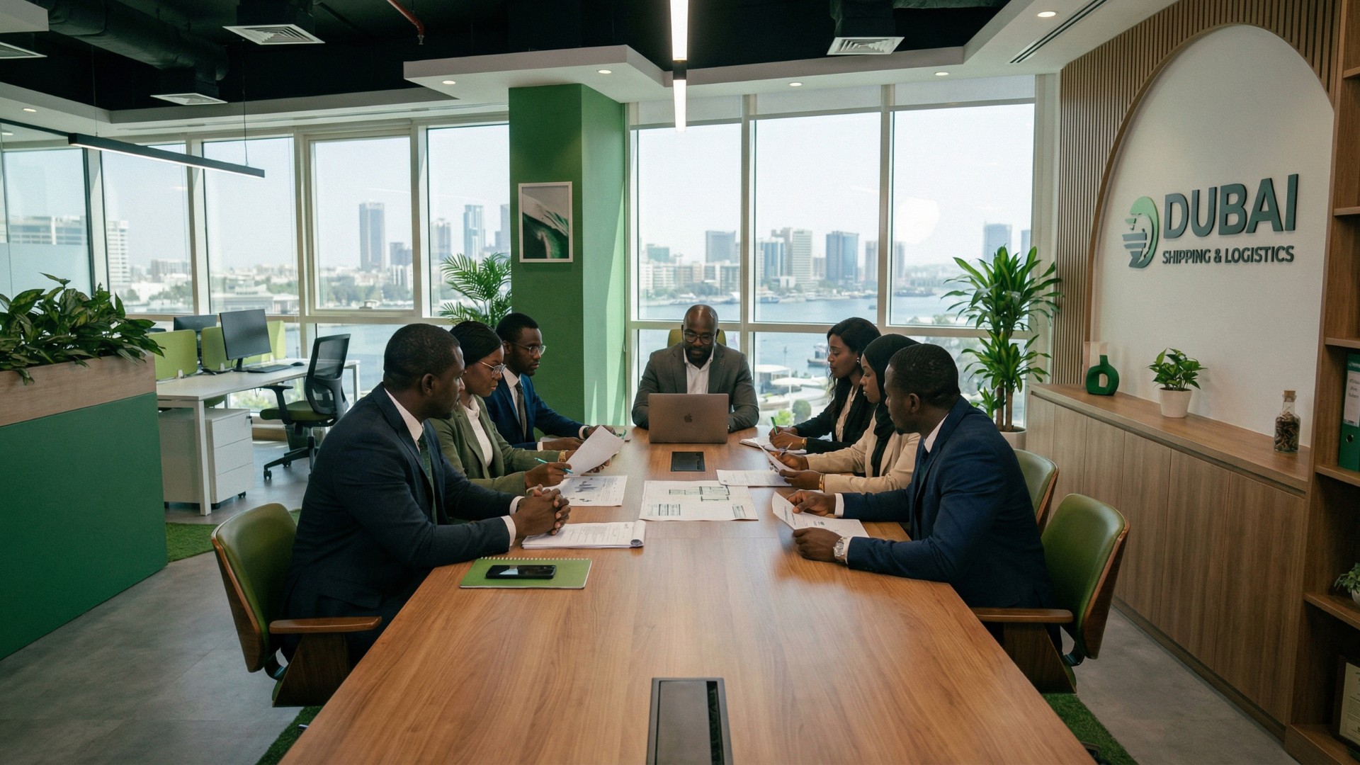 Valour Heritage operations in Dubai